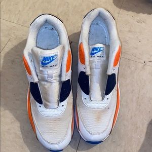 Air Max 90 'Orange Blue'